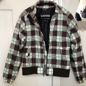 Vans jacket